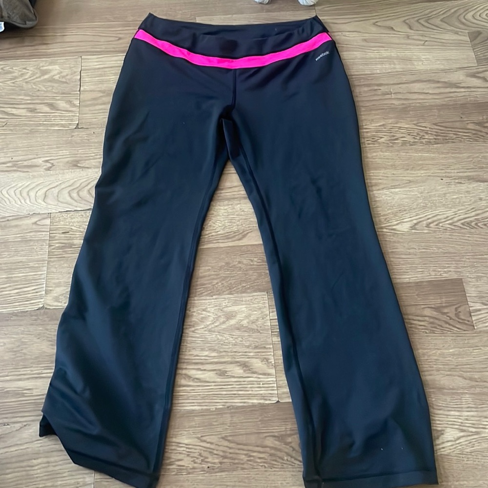 Reebok workout pants